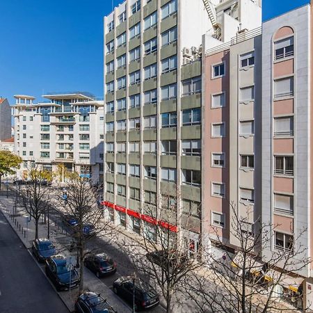 Fabulous 2 Bedroom By Innkeeper Lisboa Εξωτερικό φωτογραφία
