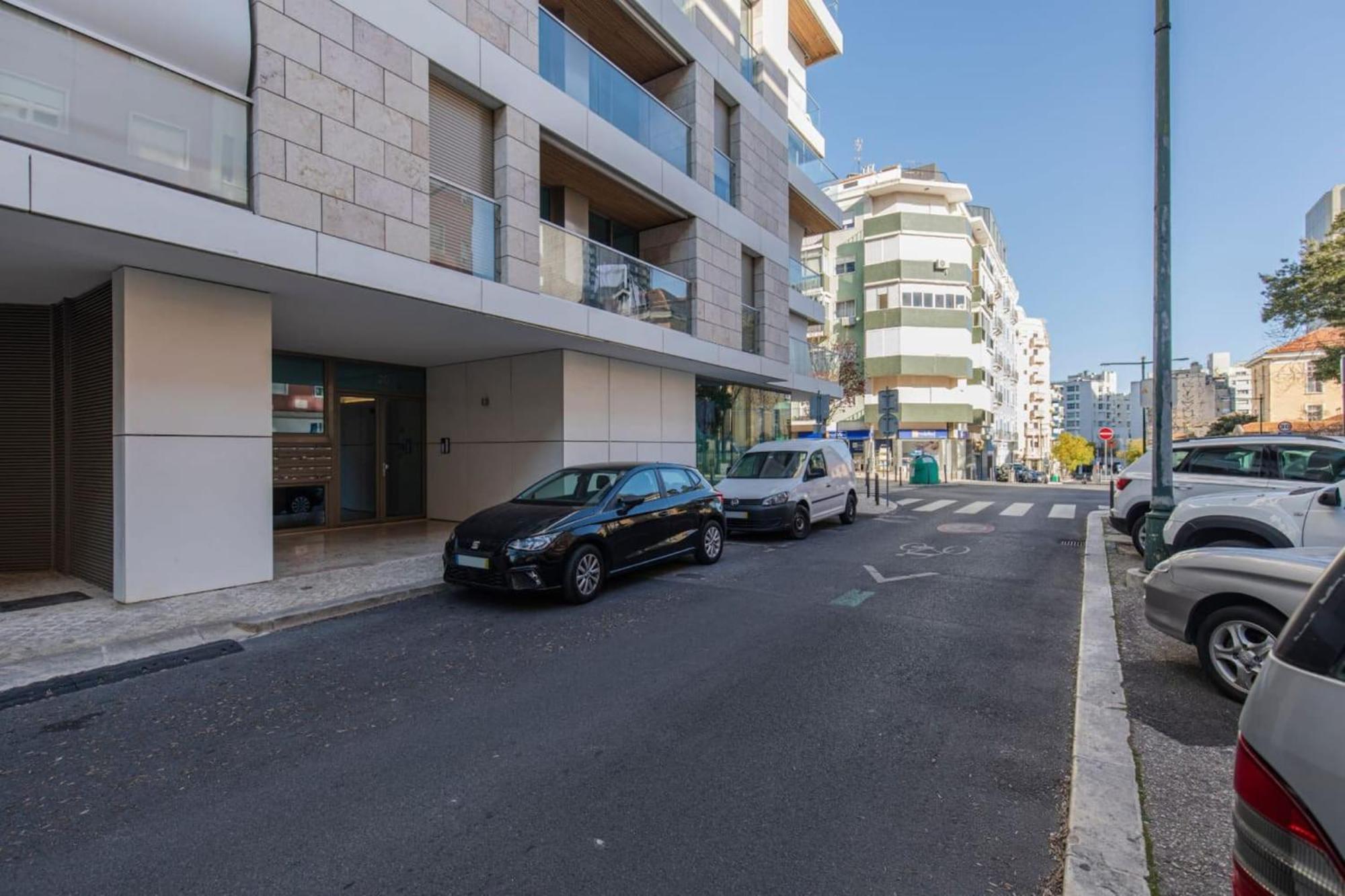 Fabulous 2 Bedroom By Innkeeper Lisboa Εξωτερικό φωτογραφία