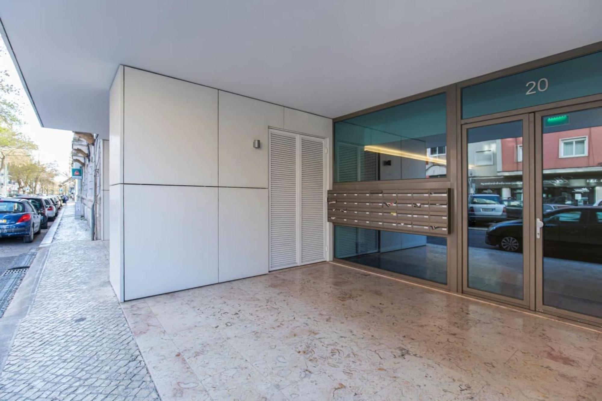 Fabulous 2 Bedroom By Innkeeper Lisboa Εξωτερικό φωτογραφία