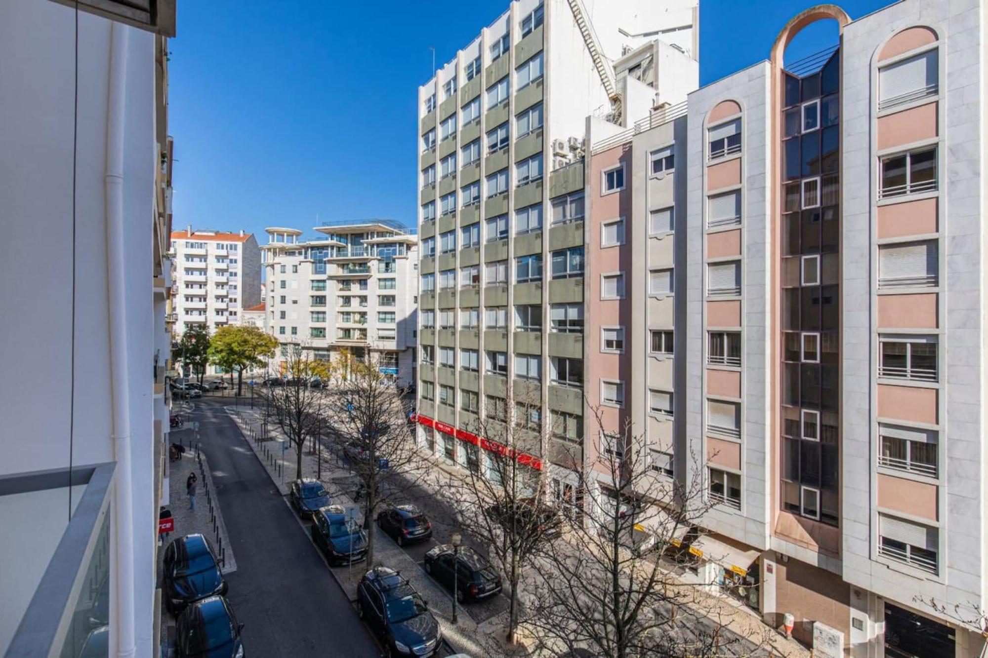 Fabulous 2 Bedroom By Innkeeper Lisboa Εξωτερικό φωτογραφία
