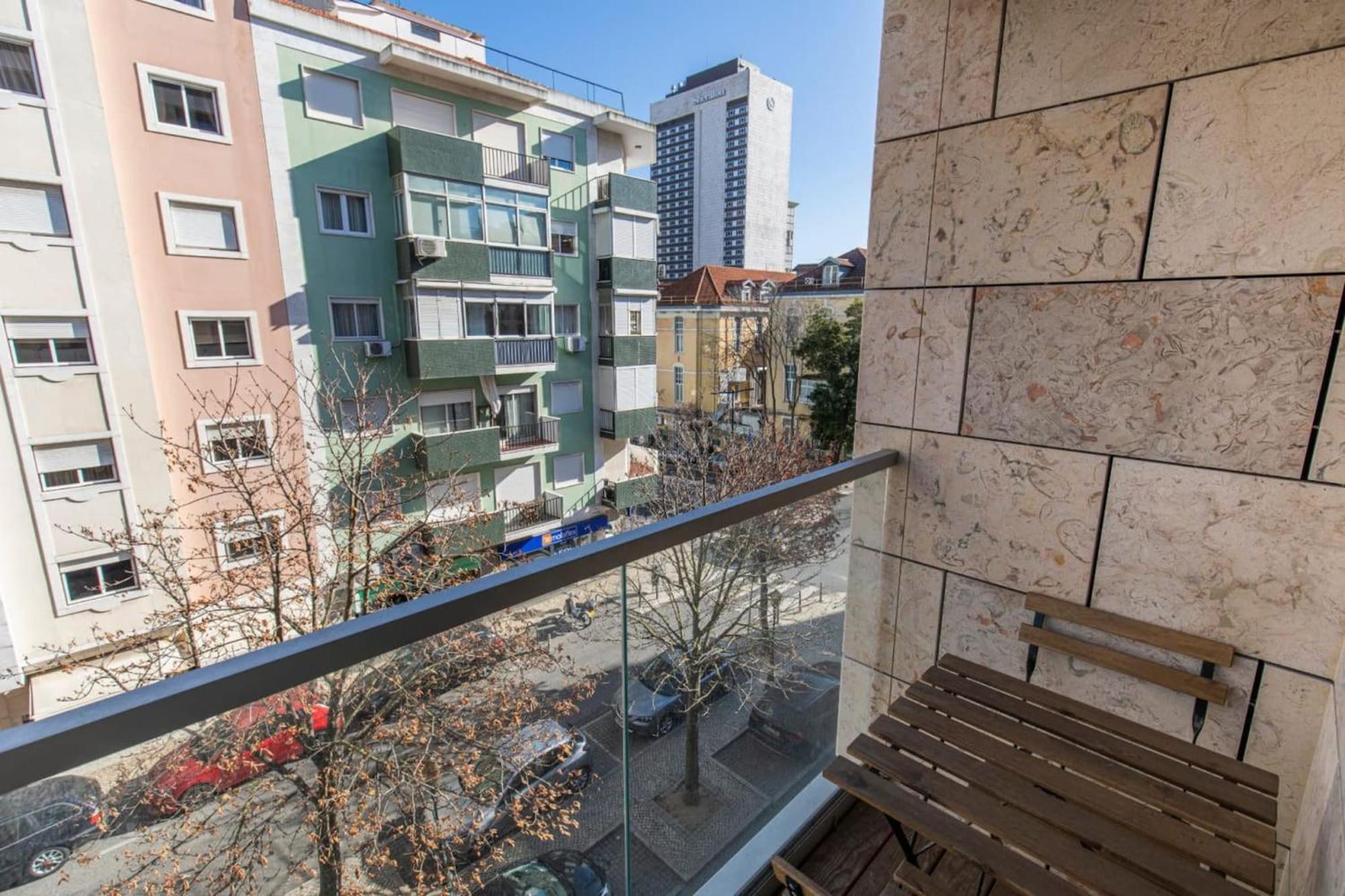 Fabulous 2 Bedroom By Innkeeper Lisboa Εξωτερικό φωτογραφία