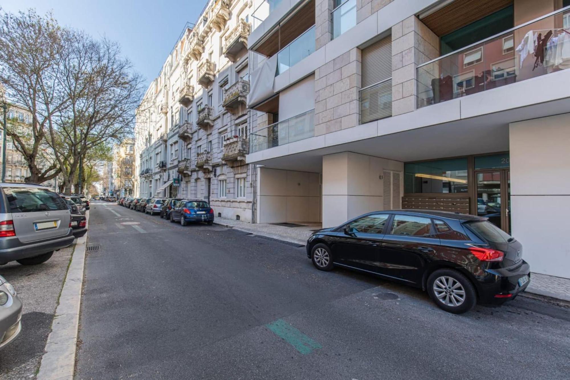 Fabulous 2 Bedroom By Innkeeper Lisboa Εξωτερικό φωτογραφία