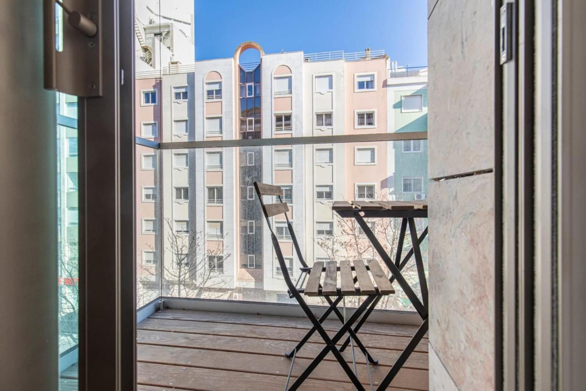 Fabulous 2 Bedroom By Innkeeper Lisboa Εξωτερικό φωτογραφία