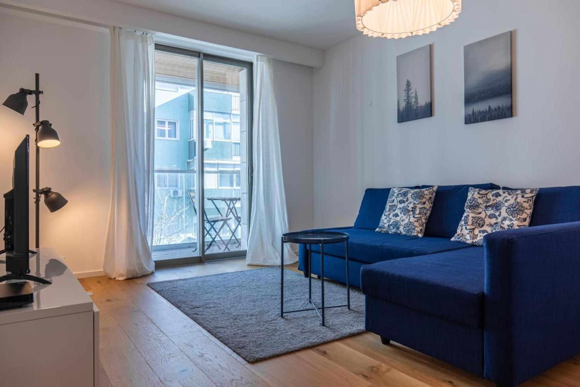 Fabulous 2 Bedroom By Innkeeper Lisboa Εξωτερικό φωτογραφία